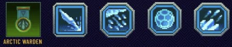 Arctic Warden